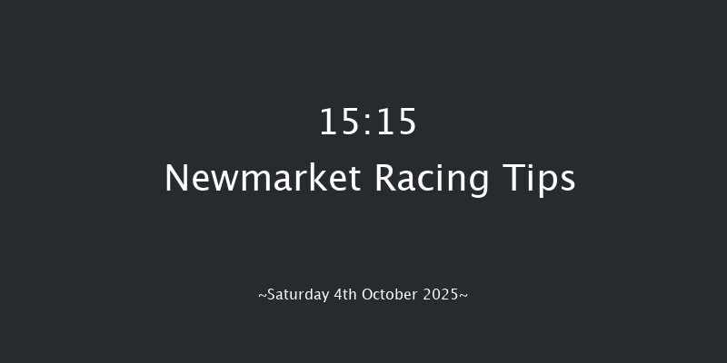 Newmarket 15-15 (Class 4) 8f Sat 27th Sep 2025