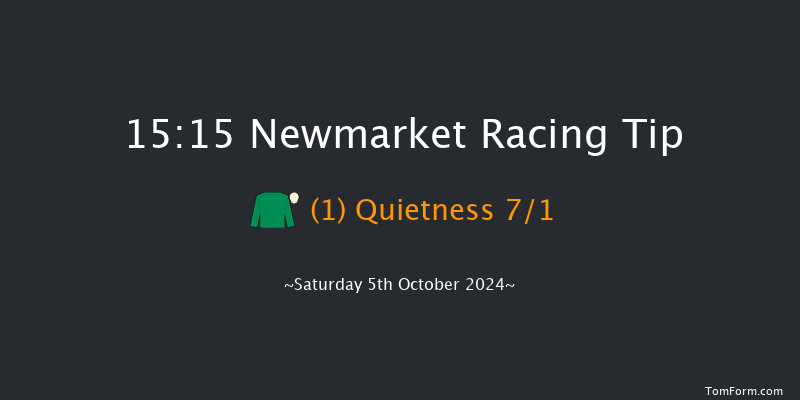 Newmarket  15:15 Handicap (Class 2) 12f Sat 28th Sep 2024