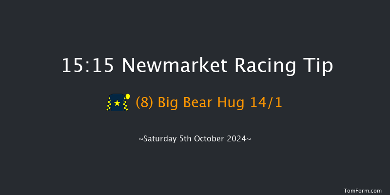 Newmarket  15:15 Handicap (Class 2) 12f Sat 28th Sep 2024