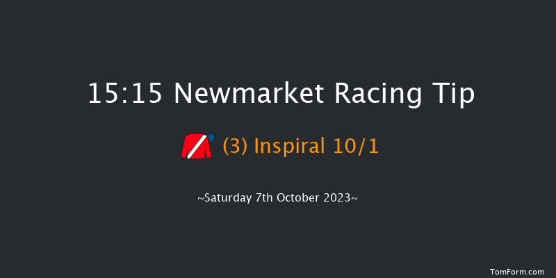 Newmarket 15:15 Group 1 (Class 1) 8f Sat 30th Sep 2023