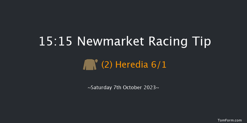 Newmarket 15:15 Group 1 (Class 1) 8f Sat 30th Sep 2023