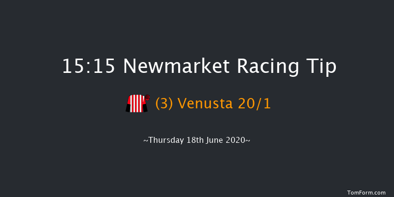 Betway Heed Your Hunch Handicap Newmarket 15:15 Handicap (Class 5) 10f Sun 14th Jun 2020