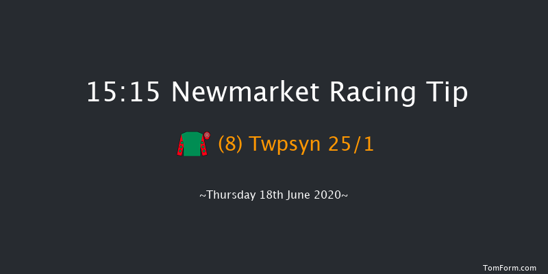 Betway Heed Your Hunch Handicap Newmarket 15:15 Handicap (Class 5) 10f Sun 14th Jun 2020