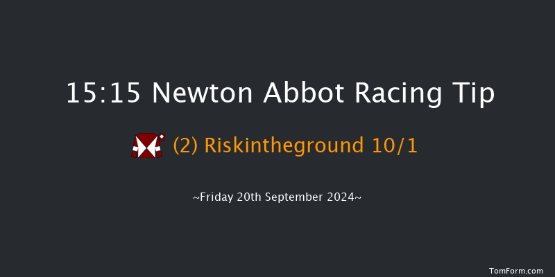 Newton Abbot  15:15 Maiden Chase (Class 3) 21f Mon 9th Sep 2024