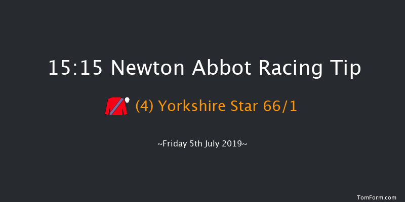 Newton Abbot 15:15 Handicap Hurdle (Class 5) 22f Thu 1st Jan 1970
