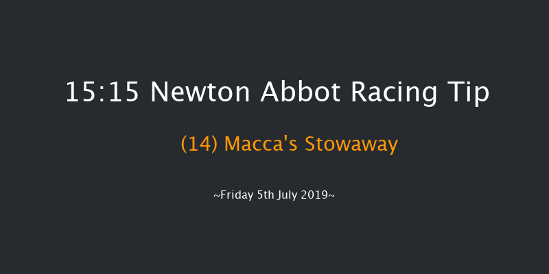 Newton Abbot 15:15 Handicap Hurdle (Class 5) 22f Thu 1st Jan 1970
