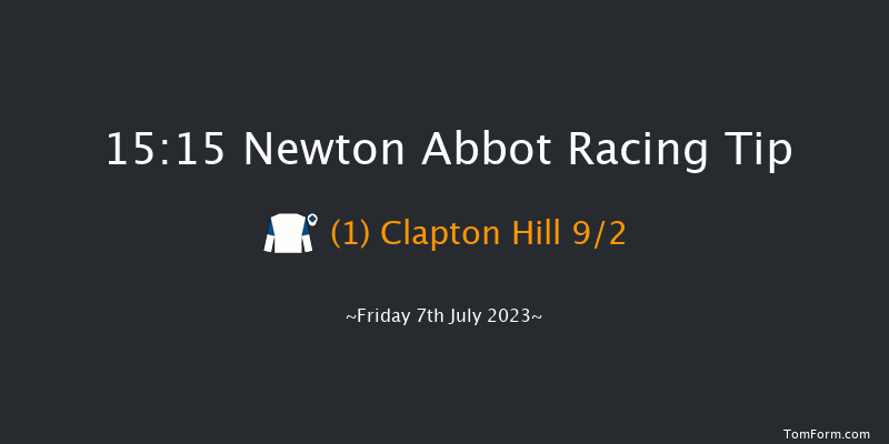 Newton Abbot 15:15 Maiden Hurdle (Class 4) 22f Tue 27th Jun 2023
