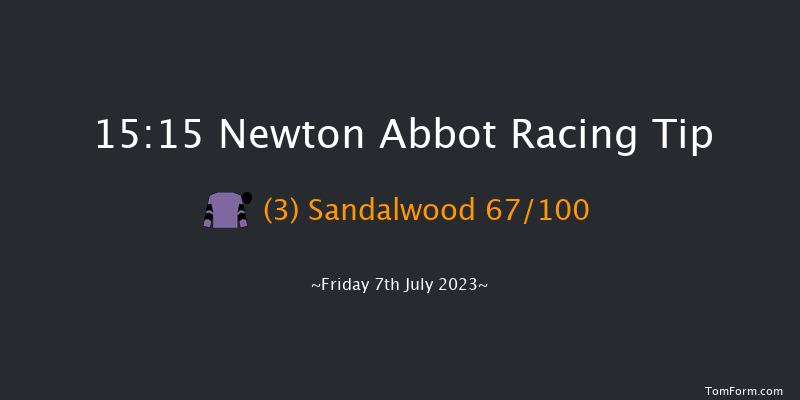 Newton Abbot 15:15 Maiden Hurdle (Class 4) 22f Tue 27th Jun 2023