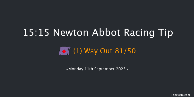 Newton Abbot 15:15 Maiden Hurdle (Class 3) 18f Sat 2nd Sep 2023