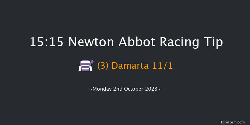 Newton Abbot 15:15 Maiden Hurdle (Class 4) 17f Fri 22nd Sep 2023
