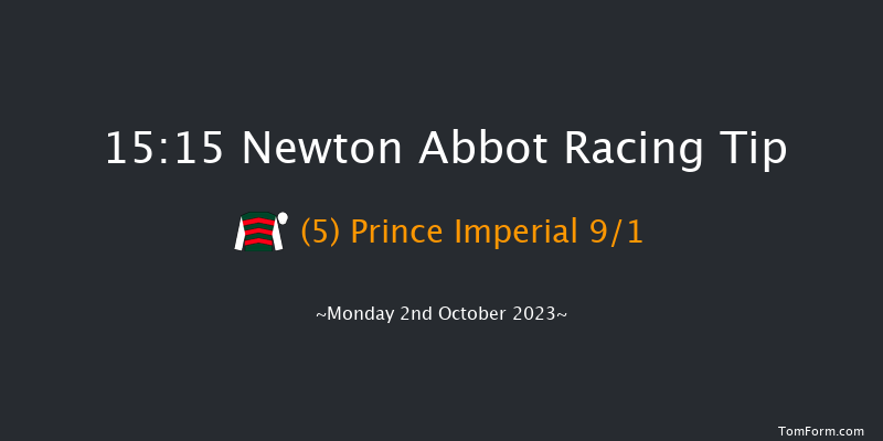 Newton Abbot 15:15 Maiden Hurdle (Class 4) 17f Fri 22nd Sep 2023