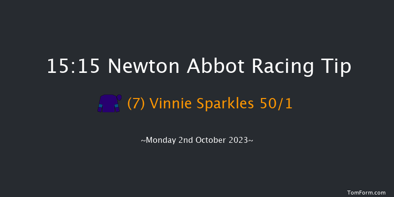 Newton Abbot 15:15 Maiden Hurdle (Class 4) 17f Fri 22nd Sep 2023