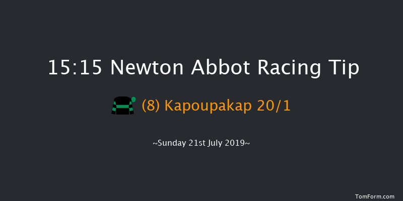 Newton Abbot 15:15 Handicap Hurdle (Class 5) 17f Fri 5th Jul 2019