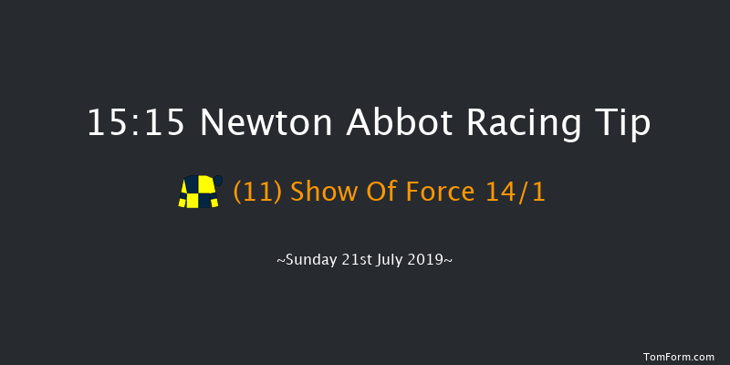 Newton Abbot 15:15 Handicap Hurdle (Class 5) 17f Fri 5th Jul 2019
