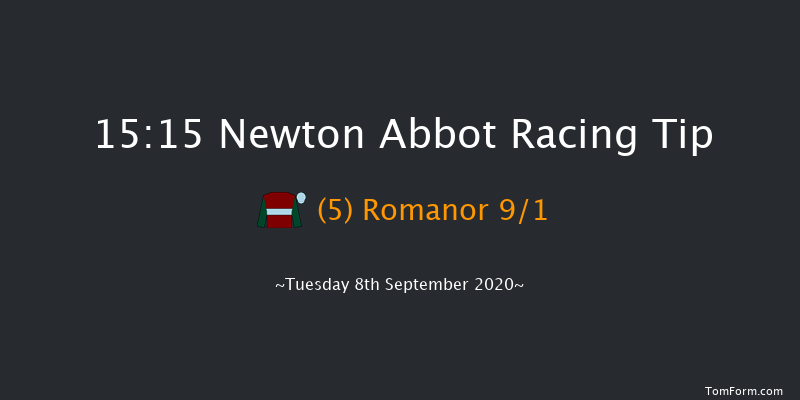 Racing Partnership Novices' Handicap Chase (GBB Race) Newton Abbot 15:15 Handicap Chase (Class 4) 21f Tue 1st Sep 2020