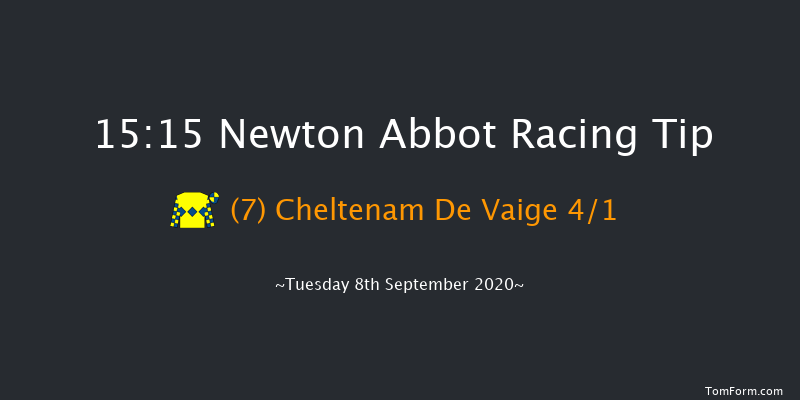 Racing Partnership Novices' Handicap Chase (GBB Race) Newton Abbot 15:15 Handicap Chase (Class 4) 21f Tue 1st Sep 2020