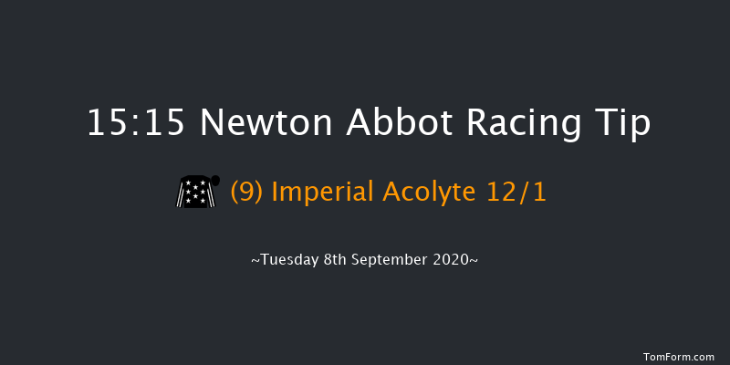 Racing Partnership Novices' Handicap Chase (GBB Race) Newton Abbot 15:15 Handicap Chase (Class 4) 21f Tue 1st Sep 2020