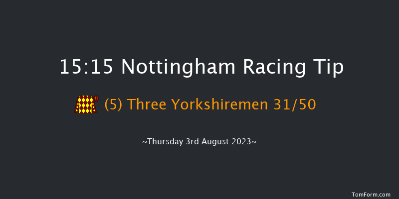 Nottingham 15:15 Stakes (Class 5) 8f Fri 21st Jul 2023