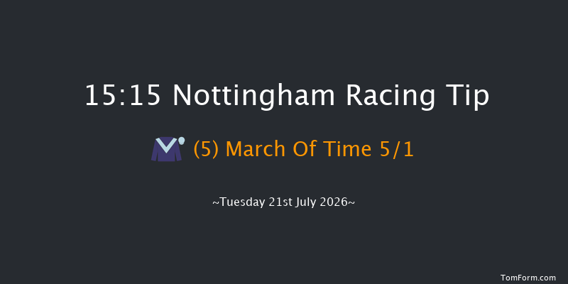 Nottingham 15-15 (Class 4) 6f Sat 18th Jul 2026
