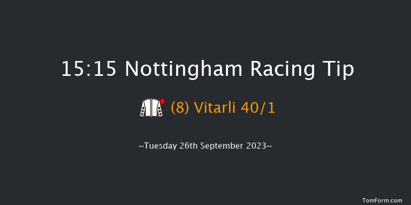 Nottingham 15:15 Handicap (Class 2) 6f Tue 15th Aug 2023