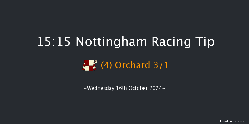 Nottingham  15:15 Handicap (Class 5) 8f  Wed 9th Oct 2024