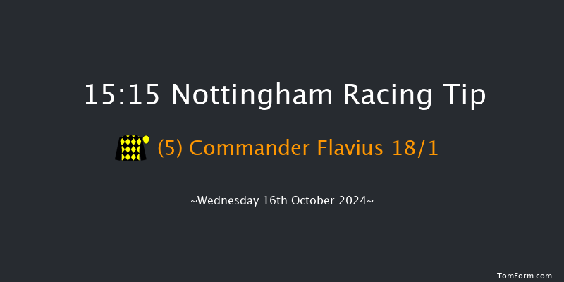 Nottingham  15:15 Handicap (Class 5) 8f  Wed 9th Oct 2024
