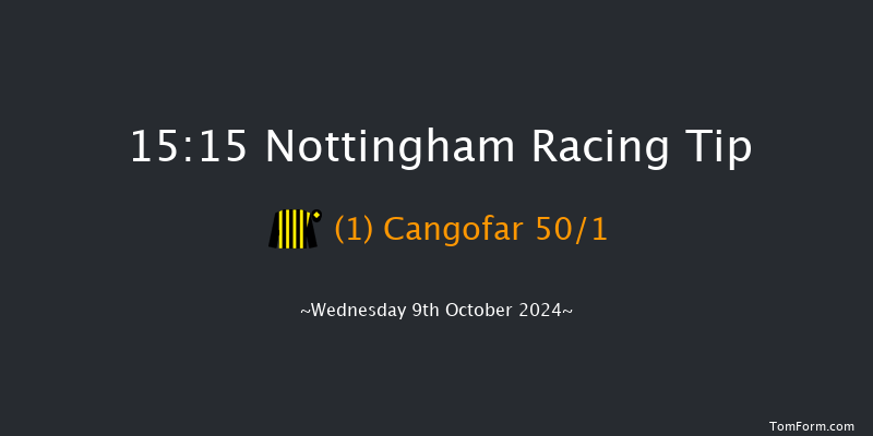 Nottingham  15:15 Stakes (Class 2) 8f Wed 2nd Oct 2024