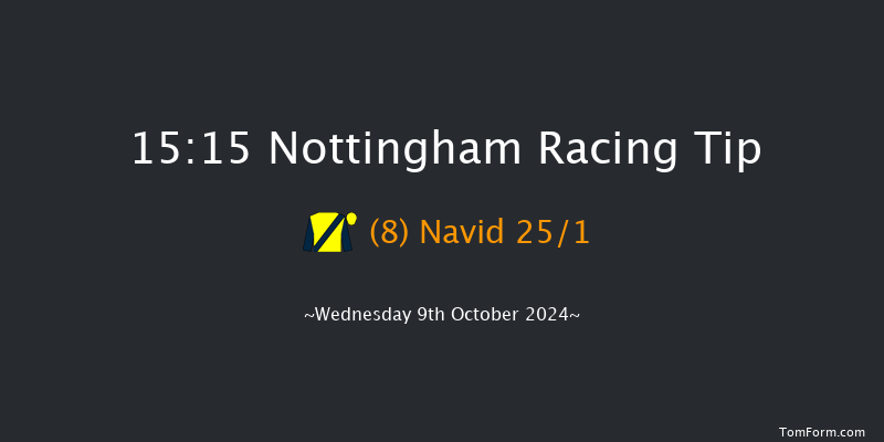 Nottingham  15:15 Stakes (Class 2) 8f Wed 2nd Oct 2024