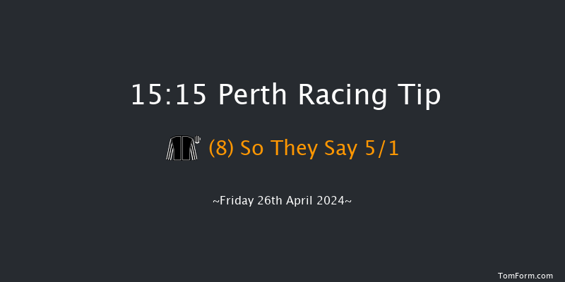 Perth  15:15 Handicap Chase (Class 3) 24f Thu 25th Apr 2024