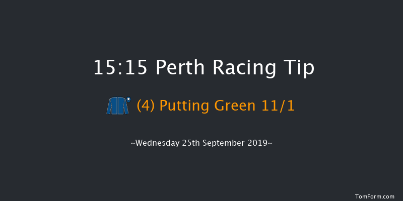 Perth 15:15 Handicap Hurdle (Class 3) 24f Mon 9th Sep 2019