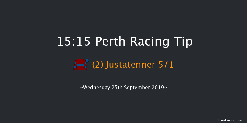 Perth 15:15 Handicap Hurdle (Class 3) 24f Mon 9th Sep 2019