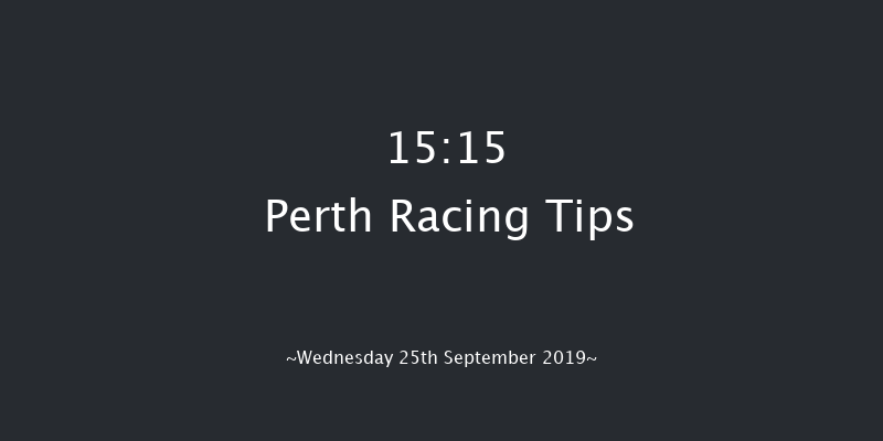 Perth 15:15 Handicap Hurdle (Class 3) 24f Mon 9th Sep 2019