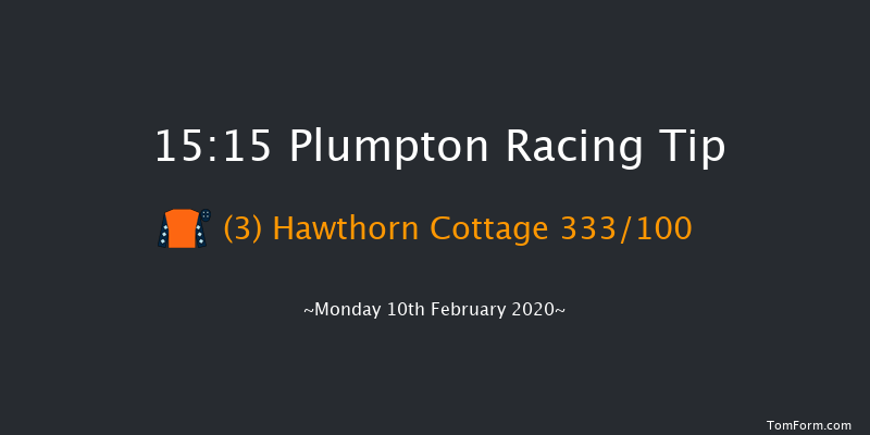 Extech Cloud - Humanising IT Handicap Hurdle Plumpton 15:15 Handicap Hurdle (Class 4) 20f Mon 27th Jan 2020