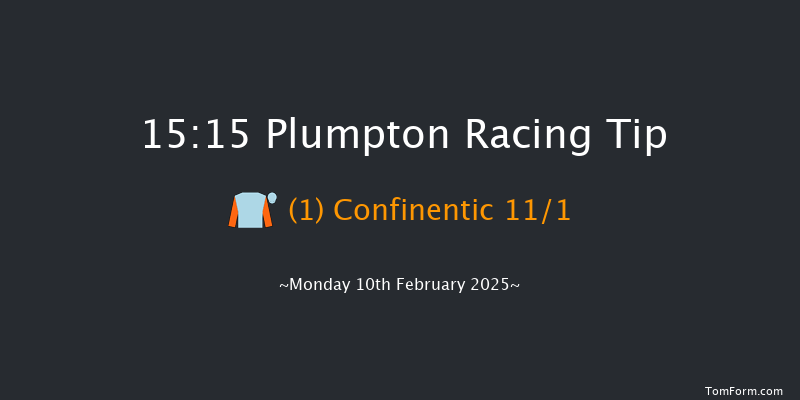 Plumpton  15:15 Handicap Hurdle (Class 4) 20f Mon 27th Jan 2025