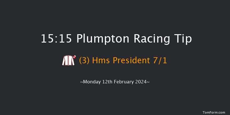 Plumpton  15:15 Maiden Hurdle (Class 4) 16f Mon 29th Jan 2024
