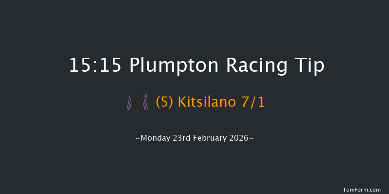 Plumpton 15-15 (Class 4) 16f Mon 9th Feb 2026