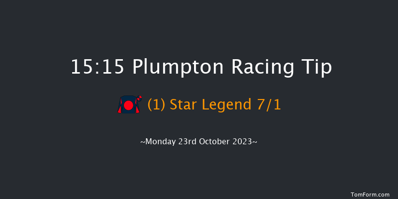 Plumpton 15:15 Handicap Hurdle (Class 5) 16f Sun 24th Sep 2023