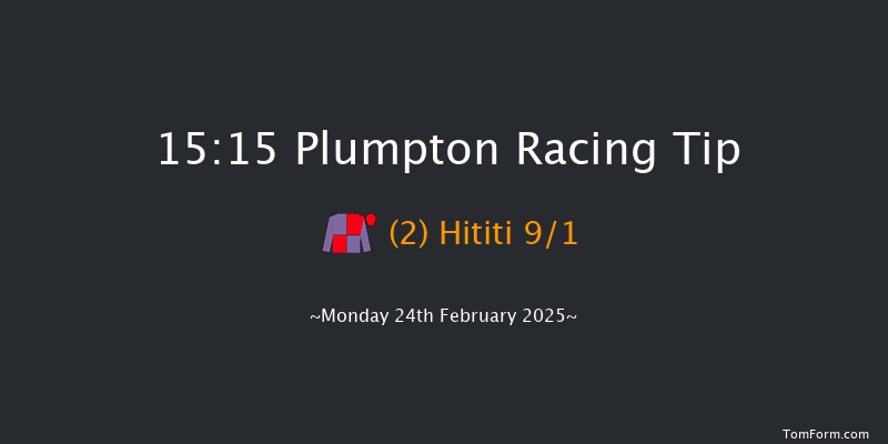 Plumpton  15:15 Handicap Hurdle (Class 2) 25f Mon 10th Feb 2025