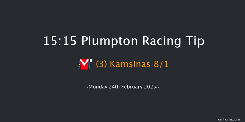 Plumpton  15:15 Handicap Hurdle (Class 2) 25f Mon 10th Feb 2025