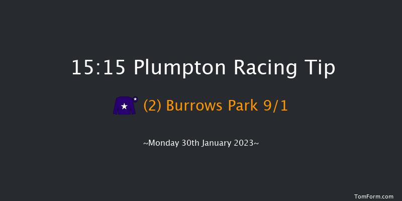 Plumpton 15:15 Handicap Hurdle (Class 3) 25f Mon 2nd Jan 2023