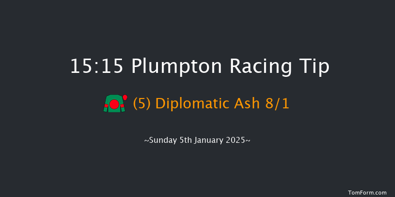 Plumpton  15:15 Handicap Chase (Class 4) 20f Mon 16th Dec 2024