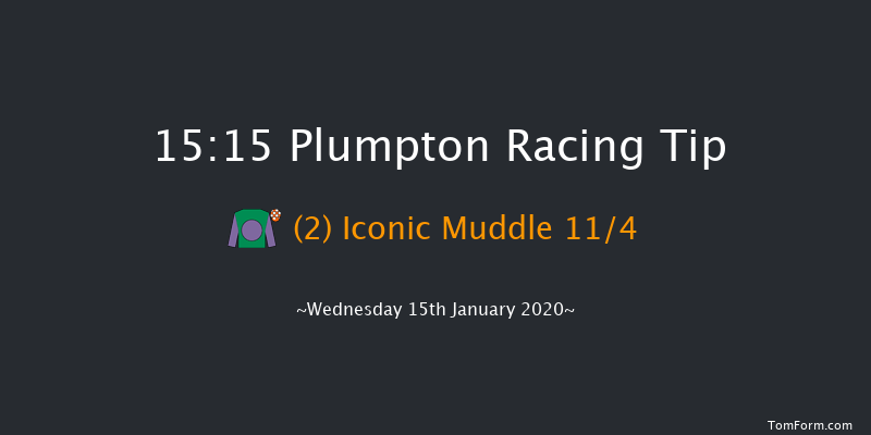Plumpton 15:15 Maiden Hurdle (Class 4) 20f Sun 5th Jan 2020