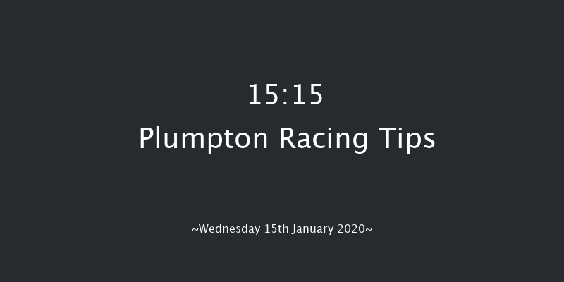 Plumpton 15:15 Maiden Hurdle (Class 4) 20f Sun 5th Jan 2020