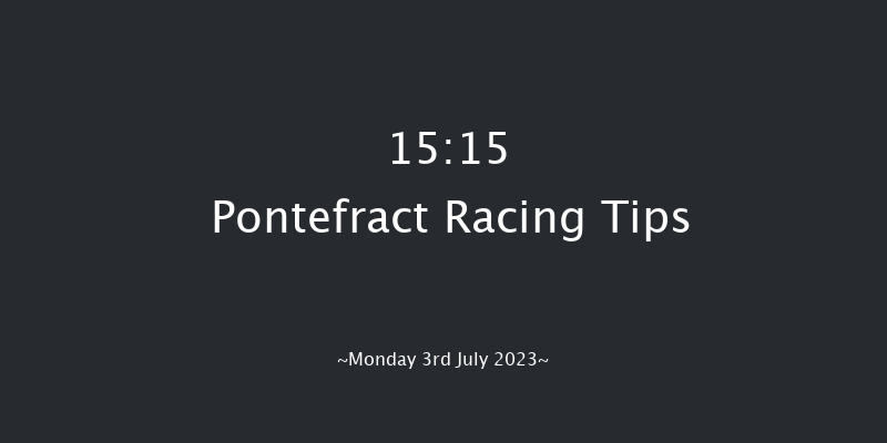 Pontefract 15:15 Stakes (Class 2) 6f Sun 25th Jun 2023