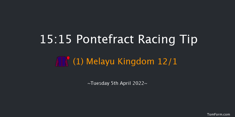 Pontefract 15:15 Handicap (Class 3) 6f Fri 28th May 2021