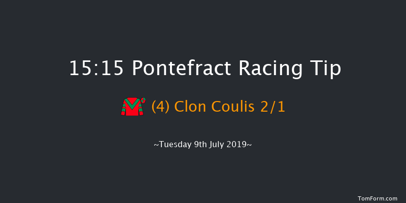 Pontefract 15:15 Listed (Class 1) 8f Mon 1st Jul 2019