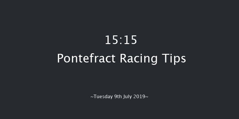Pontefract 15:15 Listed (Class 1) 8f Mon 1st Jul 2019