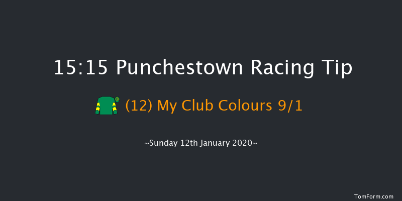 Punchestown 15:15 Handicap Hurdle 20f Tue 31st Dec 2019