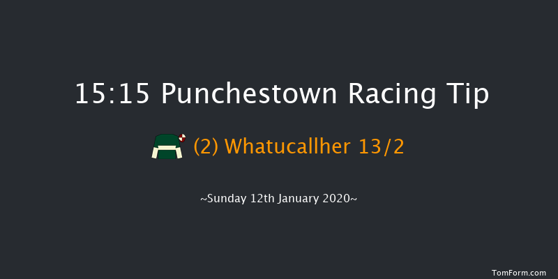 Punchestown 15:15 Handicap Hurdle 20f Tue 31st Dec 2019
