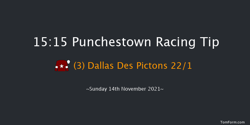 Punchestown 15:15 Handicap Hurdle 24f Sat 13th Nov 2021